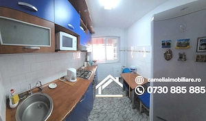 2 camere, mobilat, utilat, intre metrou Gorjului si Pacii, Iuliu Maniu, semistradal - imagine 11