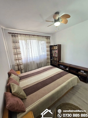 2 camere, mobilat, utilat, intre metrou Gorjului si Pacii, Iuliu Maniu, semistradal - imagine 15