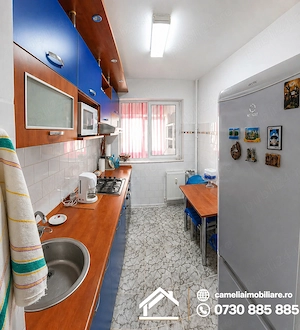 2 camere, mobilat, utilat, intre metrou Gorjului si Pacii, Iuliu Maniu, semistradal - imagine 4