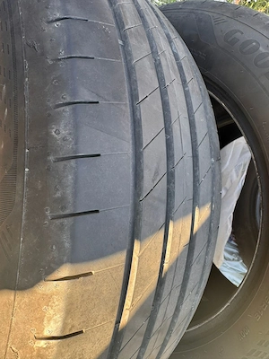 Anvelope Vara 235/55R18 100V Goodyear Eagle F1 Asymmetric 6 - imagine 5
