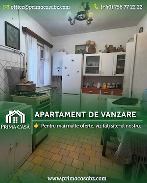 Apartament cu 3 camere   zona Unirii Sud   BIG   confort 1   75mp   etaj 9   Pret: 65.000  
