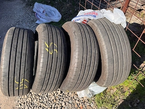 Anvelope Vara 235/55R18 100V Goodyear Eagle F1 Asymmetric 6 - imagine 3