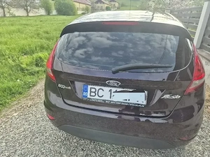 Vand schimb Ford Fiesta 1.6 diesel  95 cp model 2012 euro 5  124500 km  - imagine 2