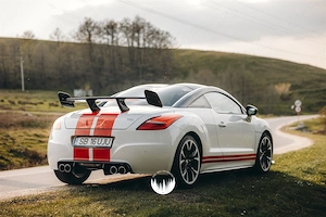 Vand Peugeot RCZ model THP 200 cu un design unicat realizat de Sento Tuning ! - imagine 2