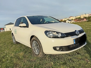 Vând Volkswagen Golf 6. 1.6 tdi - imagine 5