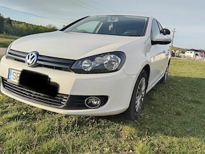 Vând Volkswagen Golf 6. 1.6 tdi - imagine 3