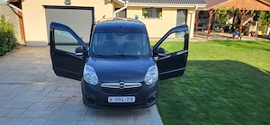 Opel Combo MAX Extra lung Euro 6 - imagine 5