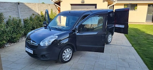 Opel Combo MAX Extra lung Euro 6