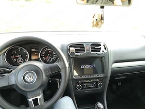 Vând Volkswagen Golf 6. 1.6 tdi - imagine 9