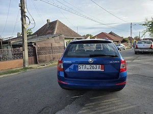 Skoda Octavia III - imagine 8