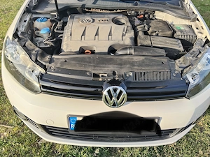 Vând Volkswagen Golf 6. 1.6 tdi - imagine 6