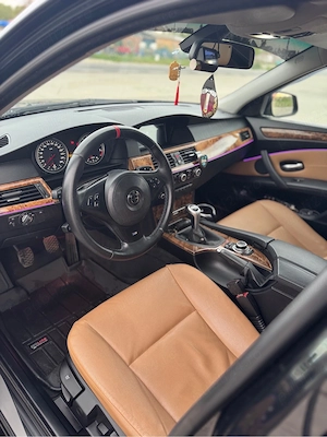 Bmw e60 Euro5  2009 - imagine 5