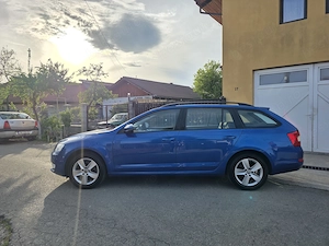 Skoda Octavia III - imagine 5