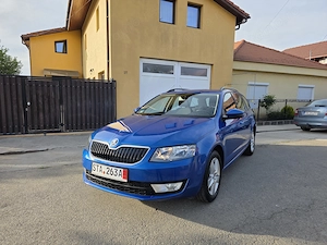 Skoda Octavia III - imagine 3