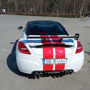 Vand Peugeot RCZ model THP 200 cu un design unicat realizat de Sento Tuning ! - imagine 8