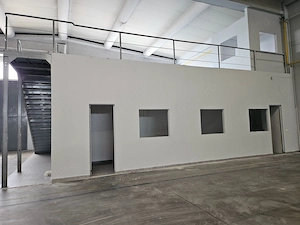 Hala  hale de inchiriat Zona Industriala de Vest Arad - imagine 4