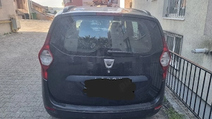 Dacia Lodgy 2015 benzina gpl - imagine 2