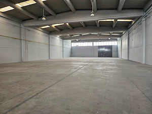Hala  hale de inchiriat Zona Industriala de Vest Arad - imagine 2