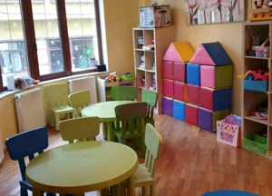 Grădiniță sau After School între Parcul Tineretului și Parcul Carol