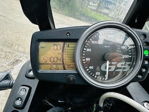 Motocicletă BMW G650 GS la 54.000 km, eșapament Remus ROX, top box GIVI - imagine 4