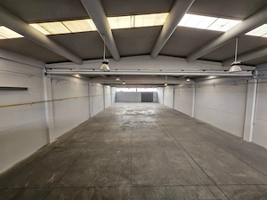 Hala  hale de inchiriat Zona Industriala de Vest Arad