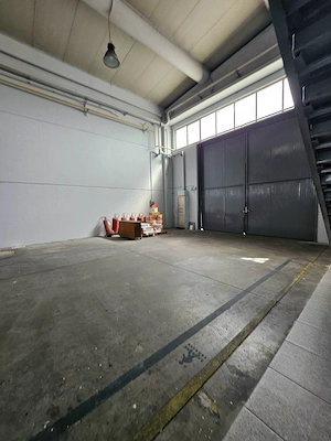 Hala  hale de inchiriat Zona Industriala de Vest Arad - imagine 3