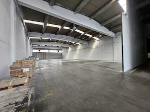 Hala  hale de inchiriat Zona Industriala de Vest Arad - imagine 9