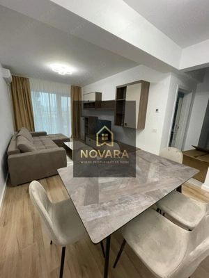 2 camere decomandate bloc nou Prima Arena - imagine 5