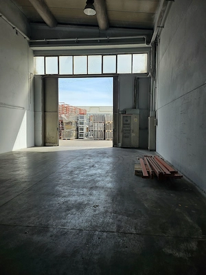 Hala  hale de inchiriat Zona Industriala de Vest Arad - imagine 10
