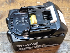 Baterii Makita BL1860B 3Ah