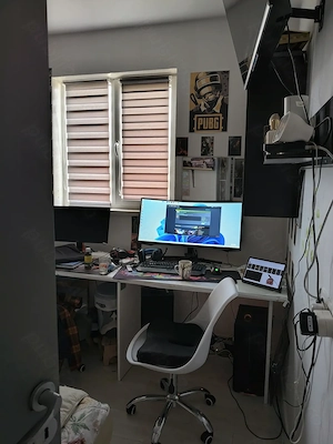 Vând apartament 50m+garsoniera30m - imagine 3