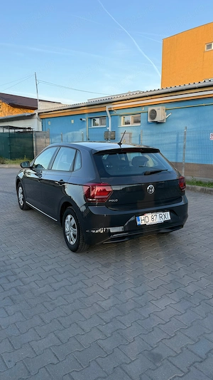 Volkswagen Polo  - imagine 5