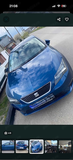 Vand seat leon  - imagine 5