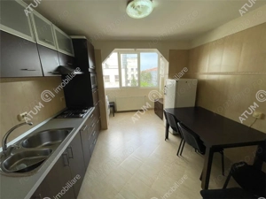 Apartament cu 2 camere decomandate balcon pivnita central din Sibiu - imagine 7