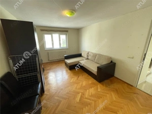 Apartament cu 2 camere decomandate balcon pivnita central din Sibiu - imagine 2