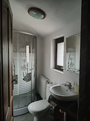 Apartament cu trei camere situat in vila -Busteni - imagine 7