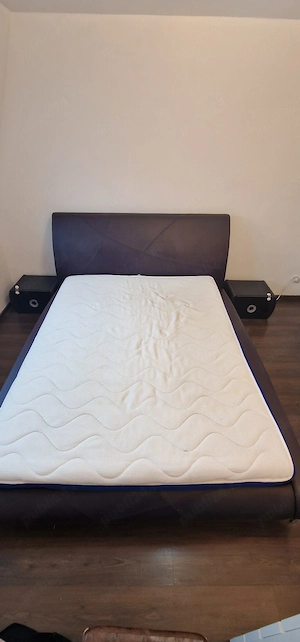Set plat cu noptiere Casa Rusu