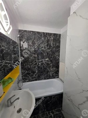 Apartament 2 camere renovat in zona Calea Cisnadiei din Sibiu - imagine 10