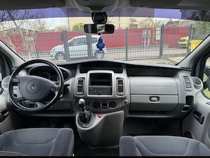 Renault Trafic 2,0 diesel Euro 5