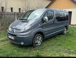 Renault Trafic 2,0 diesel Euro 5 - imagine 4