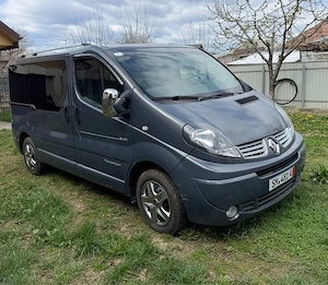 Renault Trafic 2,0 diesel Euro 5 - imagine 5