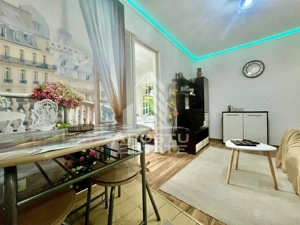 Apartament 2 camere, zona Intim - imagine 2