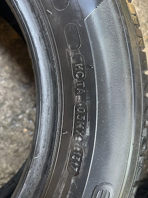 4 anvelope vara 195 65 15 MICHELIN - imagine 3