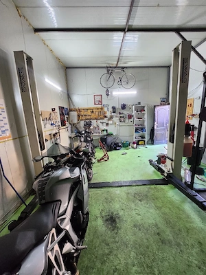 Oportunitate: casă individuală cu atelier service auto - imagine 5