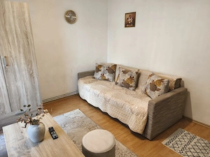 Dau în chirie garsonieră amenajată confort I la parter 4 în bloc de garsoniere în cartierul Dâmbul P - imagine 3