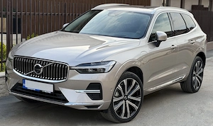 Volvo XC60 Plug-in Hybrid T8 2025 | Impecabil | Garantie PRIMUS