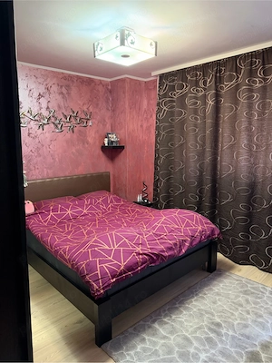 Vânzare apartament modern cu 2 camere utilat si mobilat+ loc parcare inclus - imagine 5