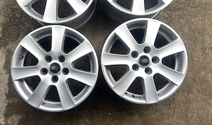 Jante FORD kuga focus mondeo puma volvo renault 5x108 pe 16  - imagine 3