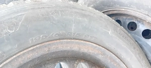 Anvelope cu jante HANKOOK DOT2022 - imagine 4