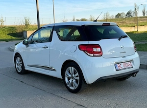 Citroen DS3 1,6 diesel Euro5 Automat - imagine 2